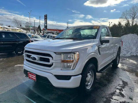 2021 Ford F-150