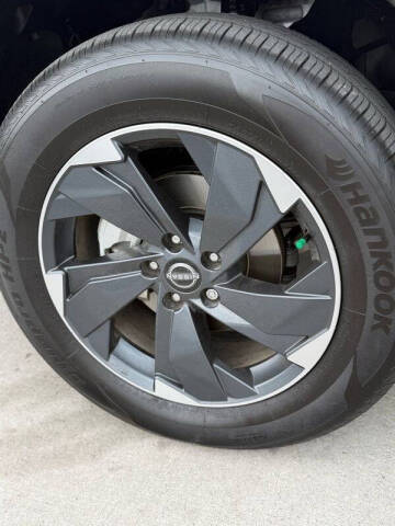 2025 Nissan Rogue