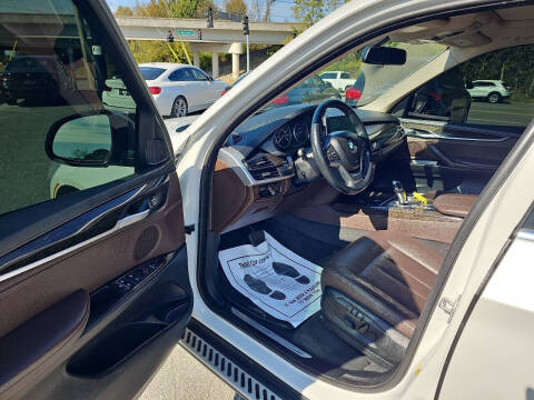 2015 BMW X5 sDrive35i