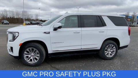 2024 GMC Yukon Denali