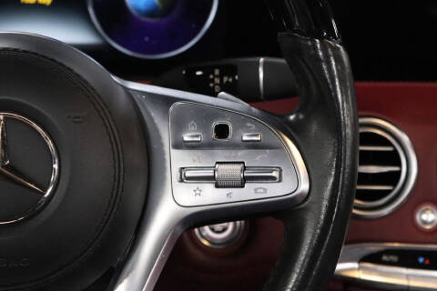 2019 Mercedes-Benz S-Class S 560