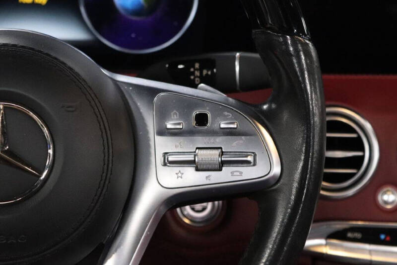 2019 Mercedes-Benz S-Class S 560