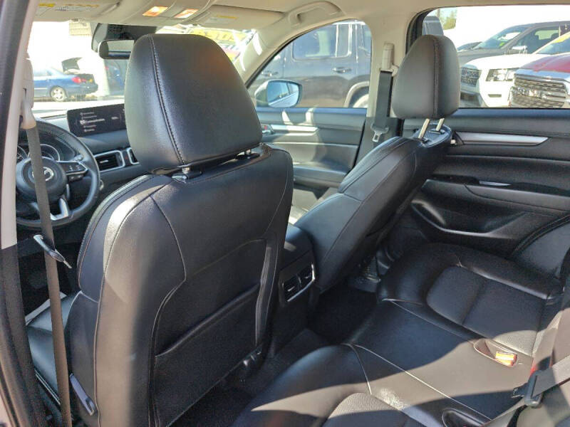 2024 Mazda CX-5 2.5 S Select