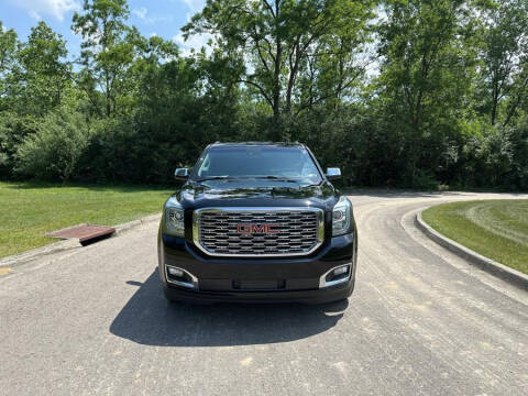 2018 GMC Yukon Denali