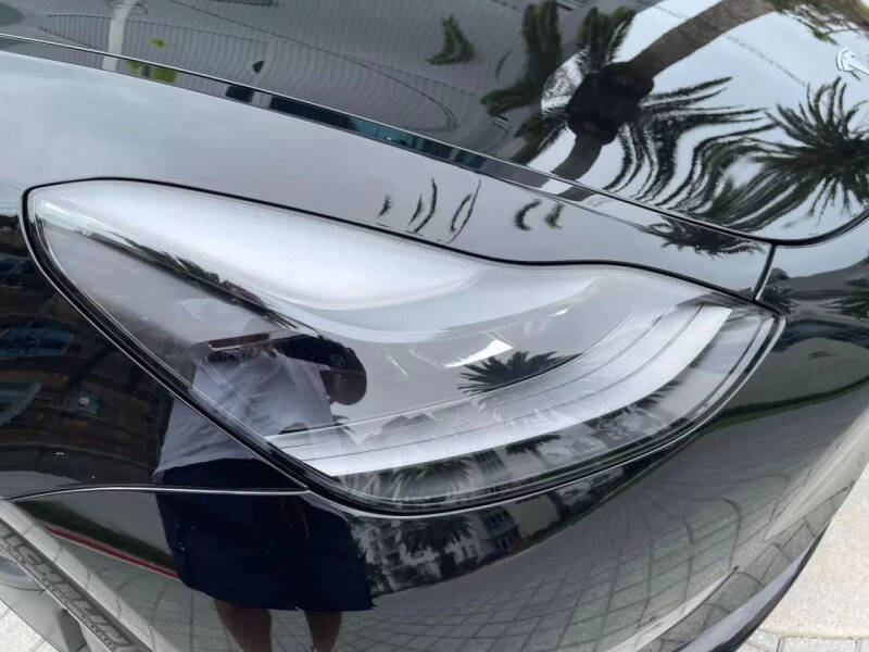 2022 Tesla Model 3 Long Range