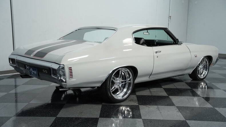 1970 Chevrolet Chevelle