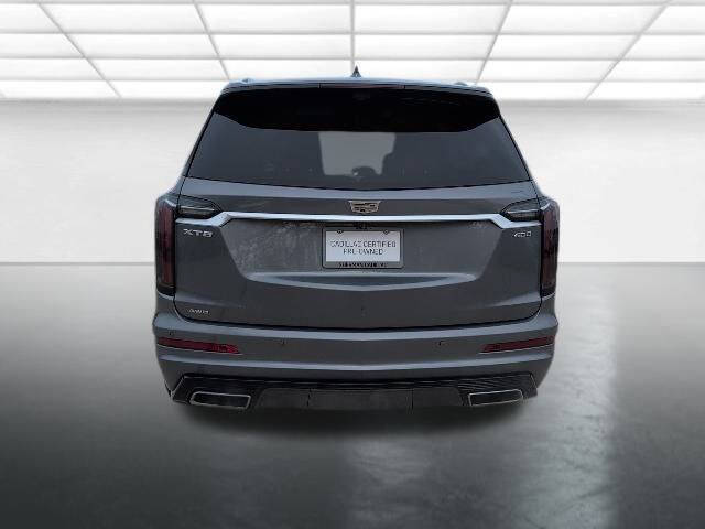 2020 Cadillac XT6 Sport