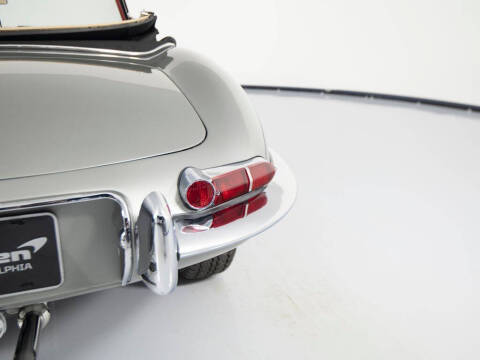 1967 Jaguar E-Type