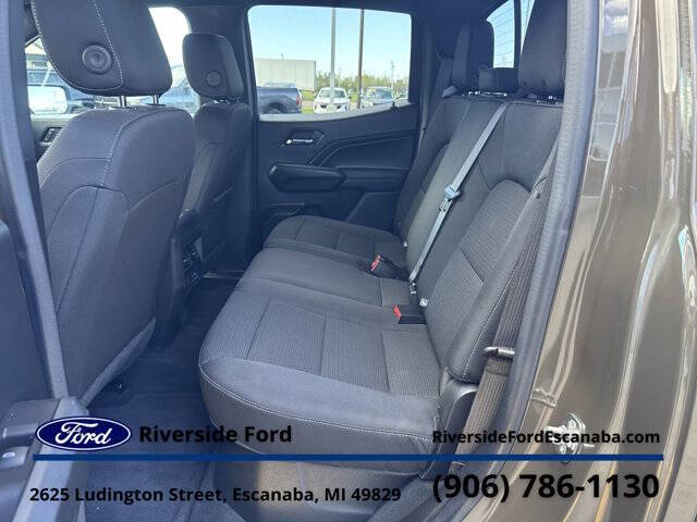 2023 GMC Canyon Elevation