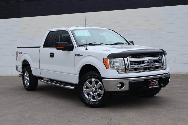 2014 Ford F-150