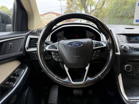 2015 Ford Edge SEL