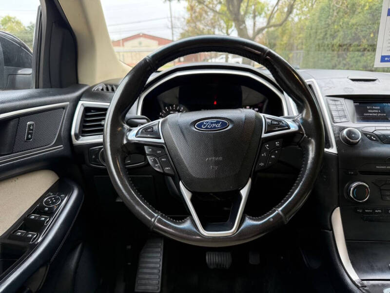 2015 Ford Edge SEL