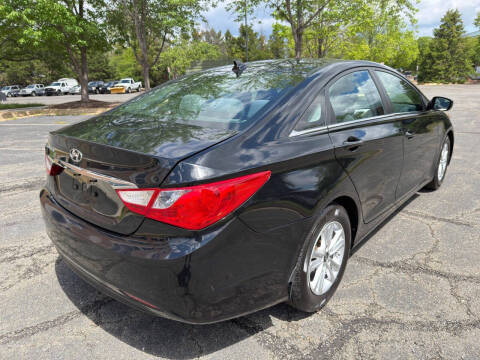 2013 Hyundai Sonata GLS