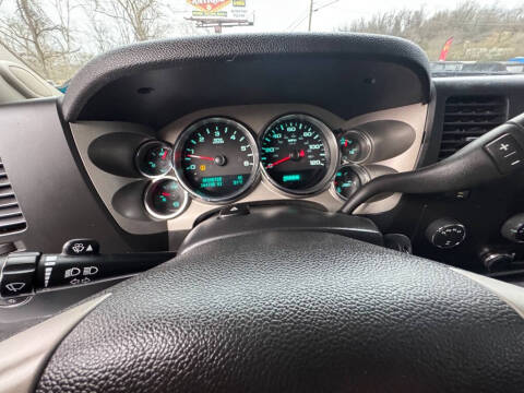 2013 Chevrolet Silverado 1500 LT