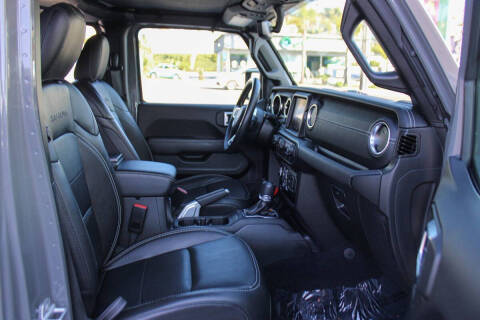 2022 Jeep Wrangler Unlimited