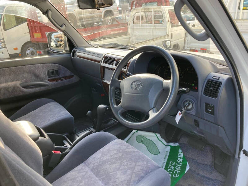 1999 Toyota Land Cruiser