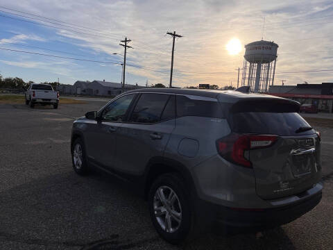 2024 GMC Terrain SLE