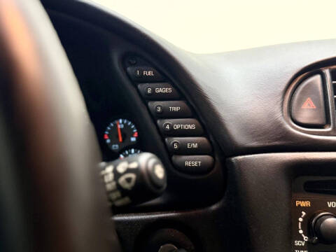 1998 Chevrolet Corvette