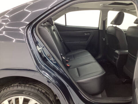 2019 Toyota Corolla XLE