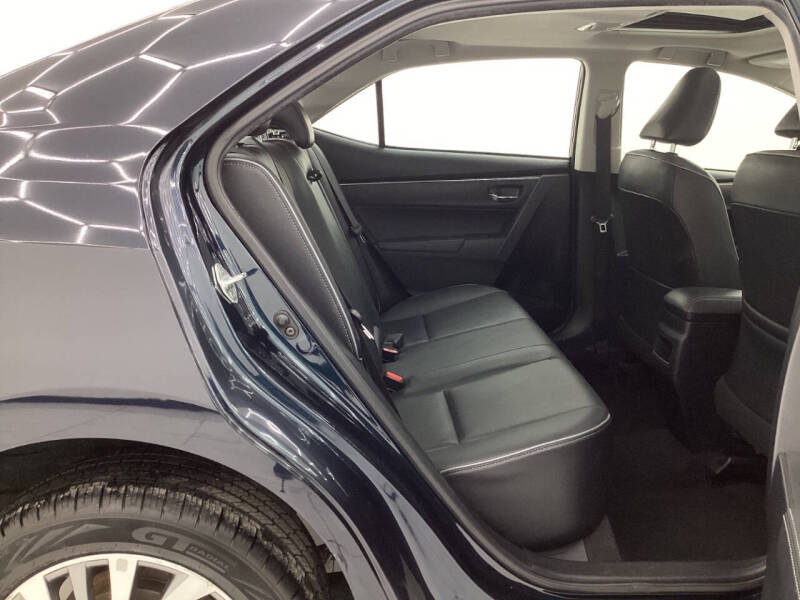 2019 Toyota Corolla XLE