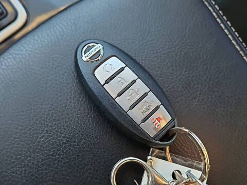 2018 Nissan Maxima 3.5 SV