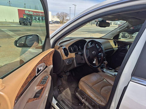 2015 Buick Enclave Premium