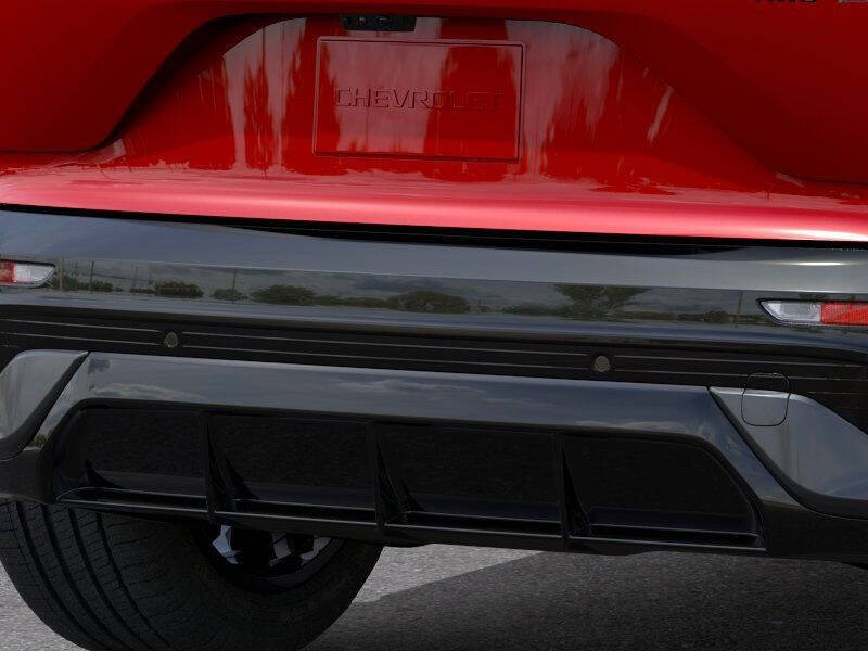 2026 Chevrolet Blazer EV SS