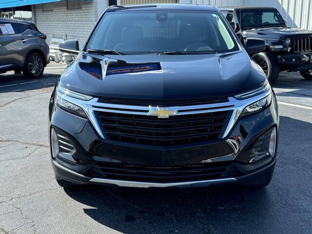 2023 Chevrolet Equinox for sale at Jerry Ward Autoplex of Dyersburg in Dyersburg, TN