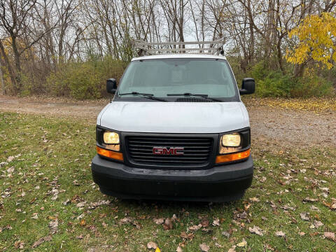 2017 GMC Savana 2500