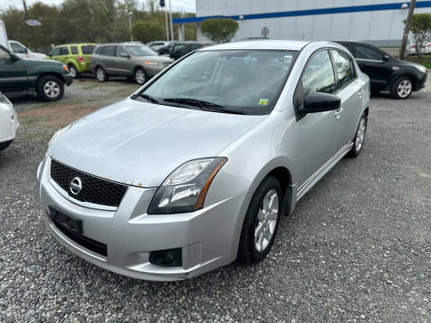 2011 Nissan Sentra for sale at JerseyMotorsInc.com in Hasbrouck Heights NJ