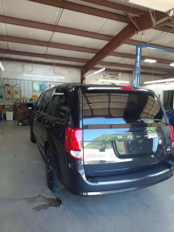 2017 Dodge Grand Caravan GT