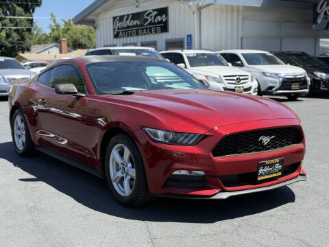 2017 Ford Mustang V6