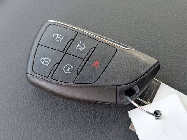 2025 Chevrolet Tahoe LS