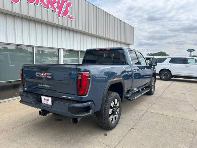 2026 GMC Sierra 3500HD