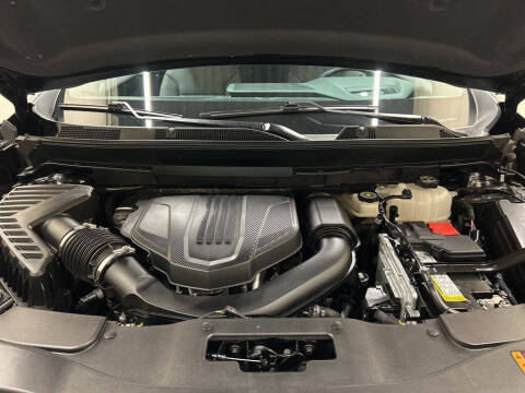 2024 GMC Acadia AT4