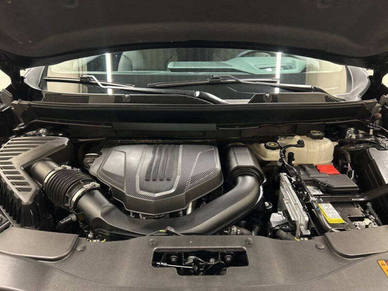 2024 GMC Acadia AT4