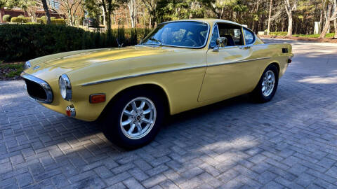 1972 Volvo P1800