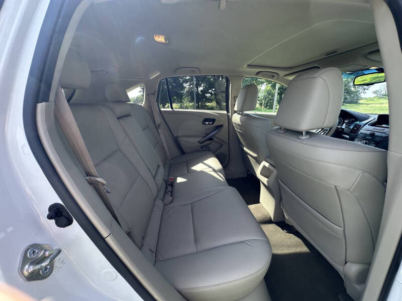 2015 Acura RDX