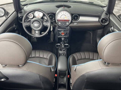 2014 MINI Convertible Cooper S