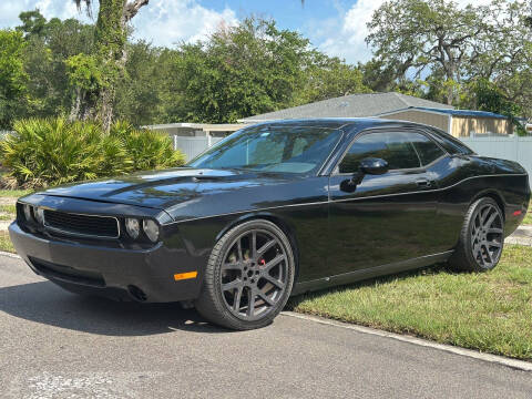 2010 Dodge Challenger SE