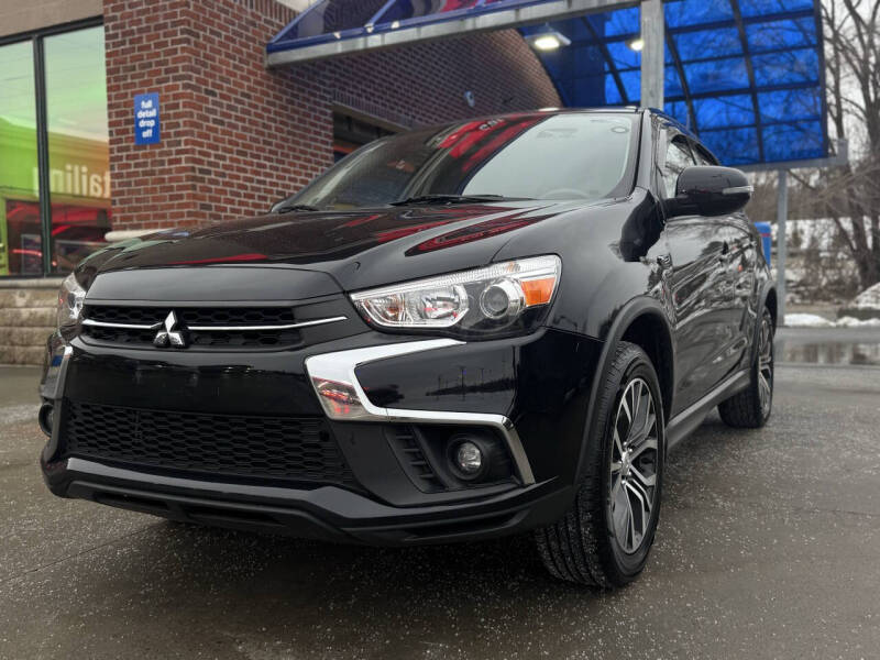 2018 Mitsubishi Outlander Sport ES