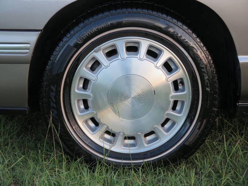 1997 Cadillac DeVille