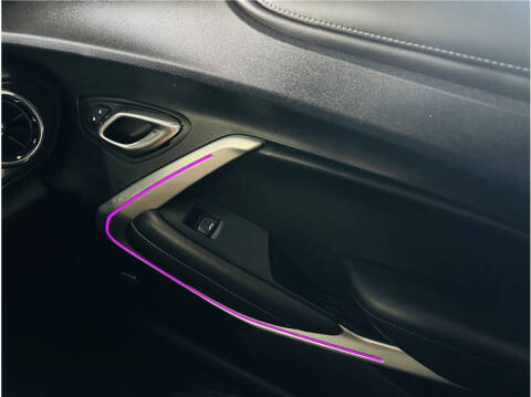 2018 Chevrolet Camaro SS