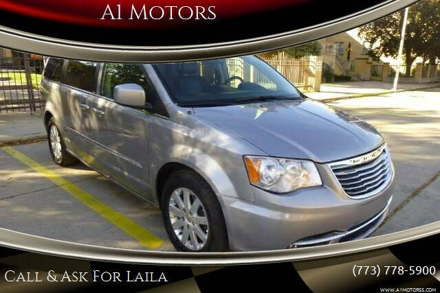 2014 Chrysler Town and Country for sale at A1 Motors Inc in Chicago IL