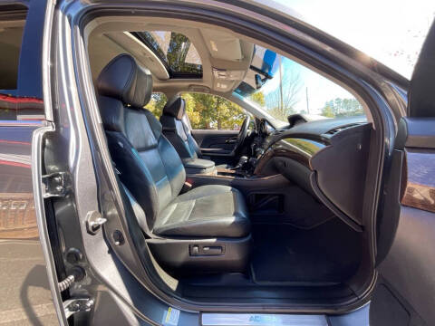 2011 Acura MDX SH-AWD w/Tech