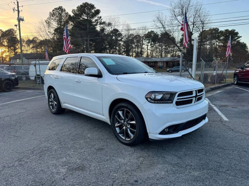 2014 Dodge Durango R/T