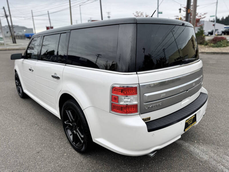 2015 Ford Flex Limited