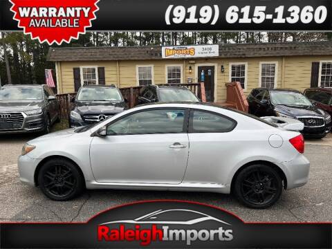 2005 Scion tC for sale at Raleigh Imports in Raleigh NC