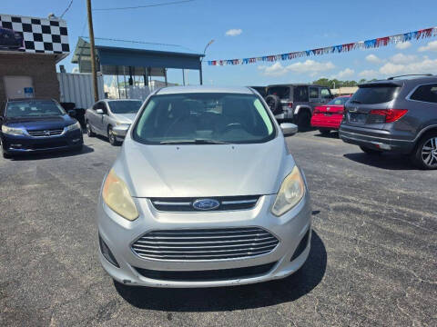 2013 Ford C-MAX Hybrid SE