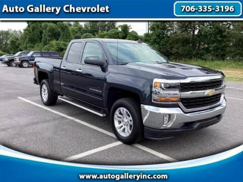 2019 Chevrolet Silverado 1500 LD for sale at Auto Gallery Chevrolet in Commerce GA